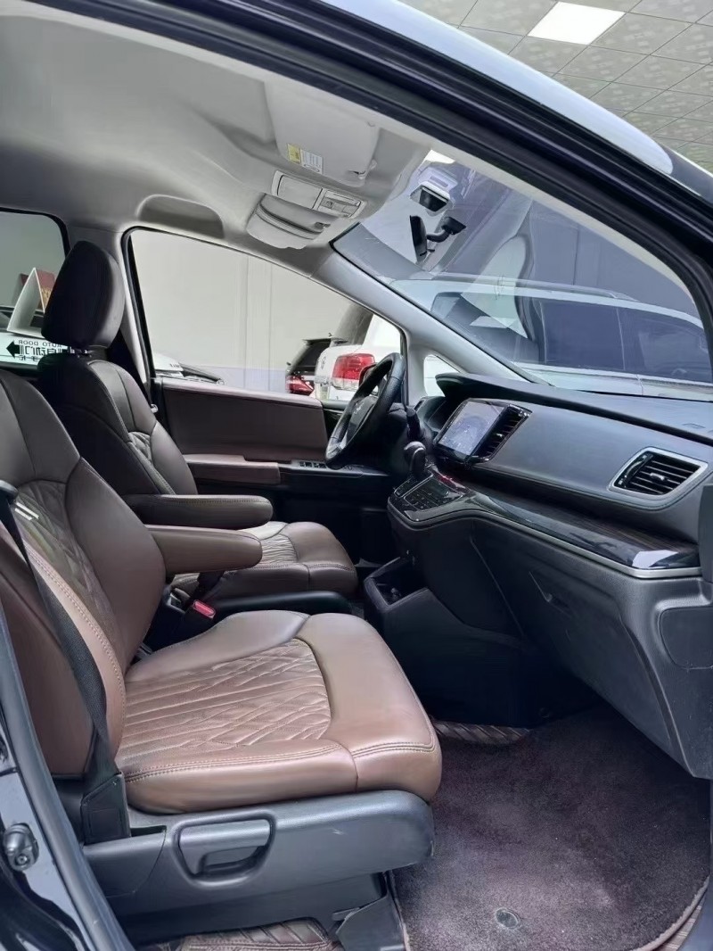 廊坊21年本田奥德赛5