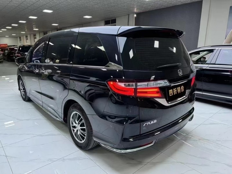 廊坊21年本田奥德赛7