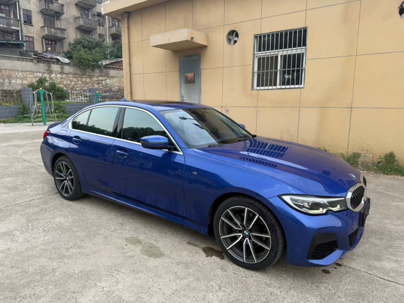 徐州20年宝马3系3