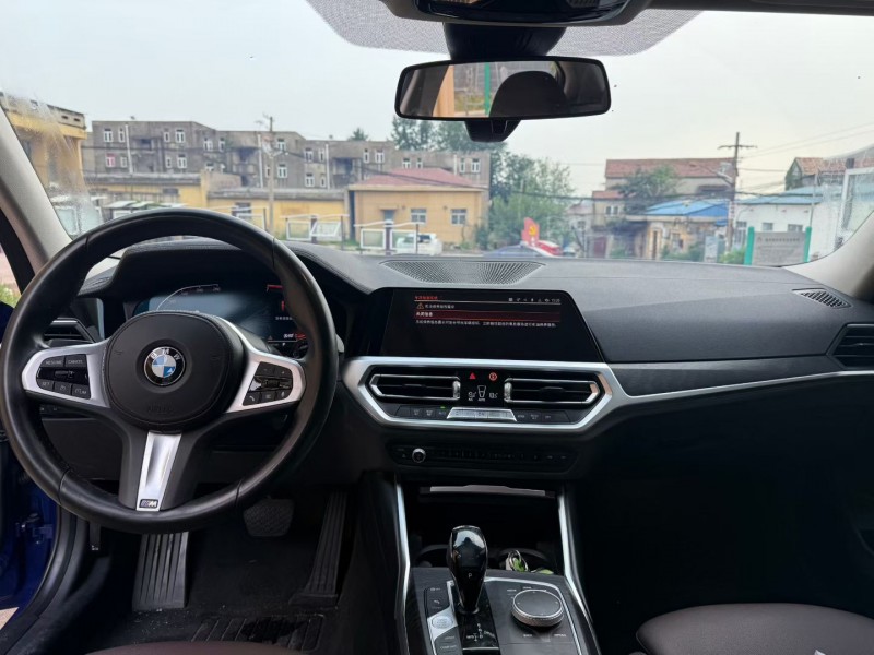 徐州20年宝马3系6