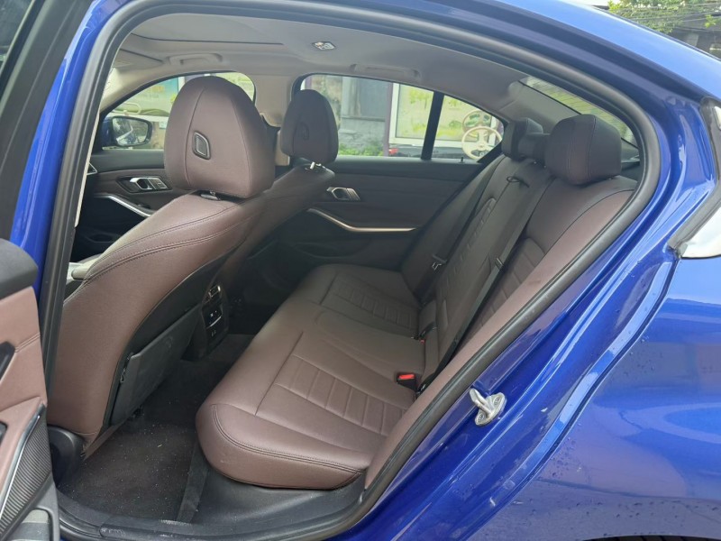 徐州20年宝马3系7