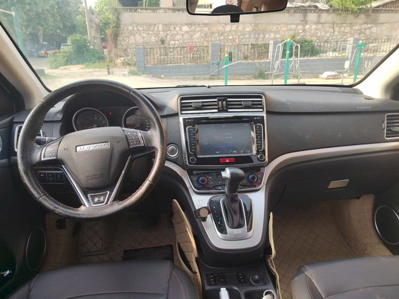 徐州16年哈弗H62