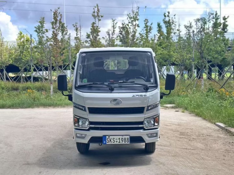 青岛23年上汽集团轻卡1