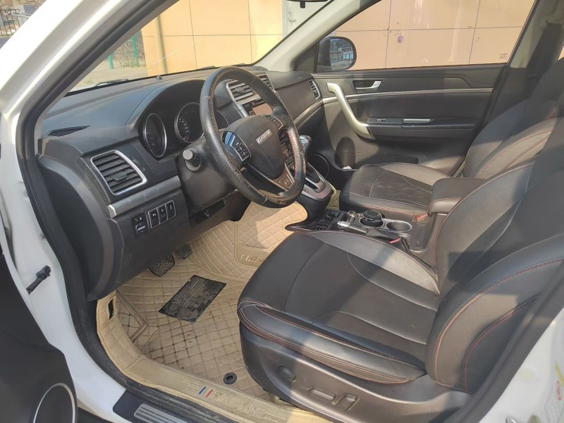 徐州16年哈弗H63