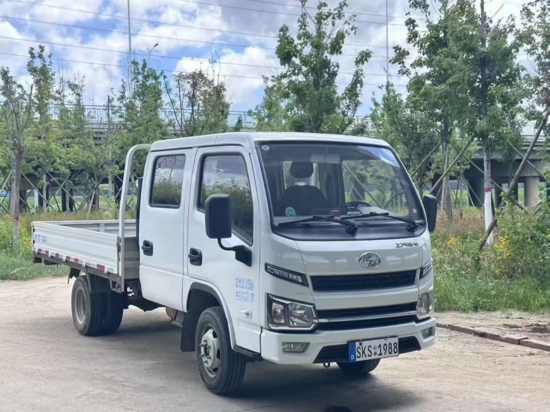 青岛23年上汽集团轻卡3