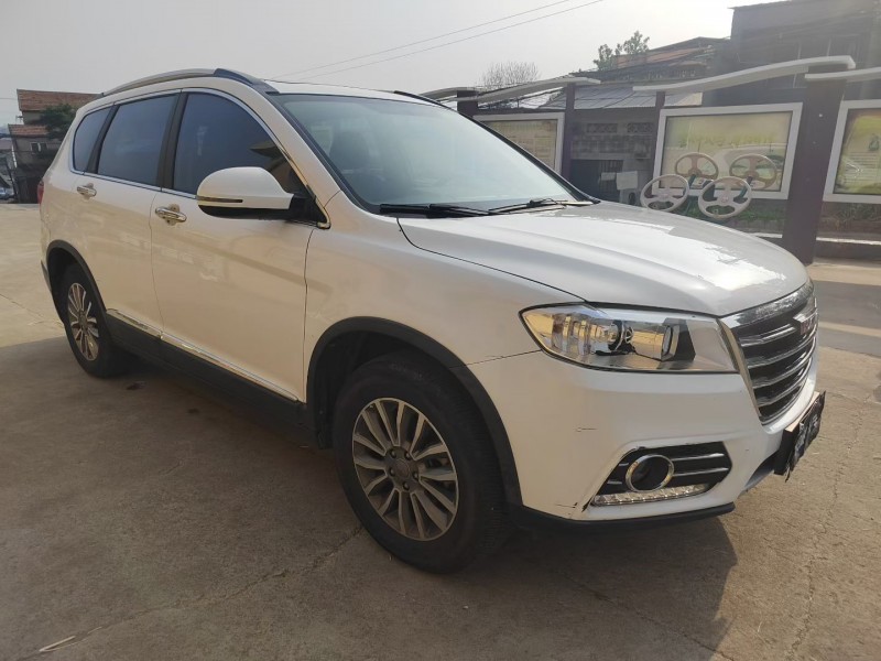 徐州16年哈弗H67