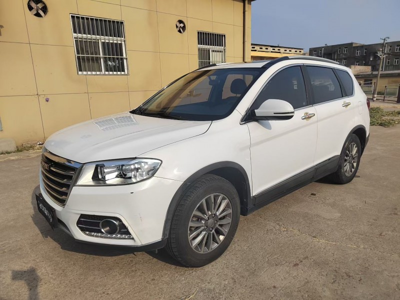 徐州16年哈弗H68