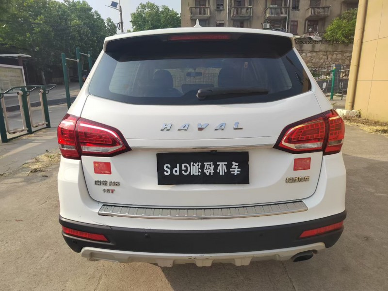 徐州16年哈弗H69