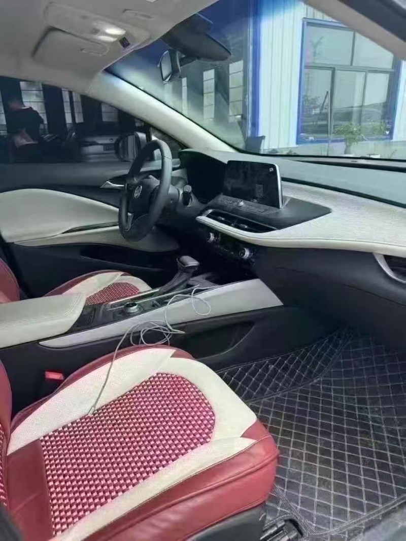 菏泽23年别克微蓝5