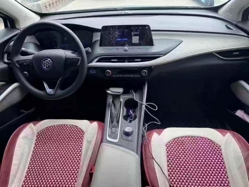 菏泽23年别克微蓝6