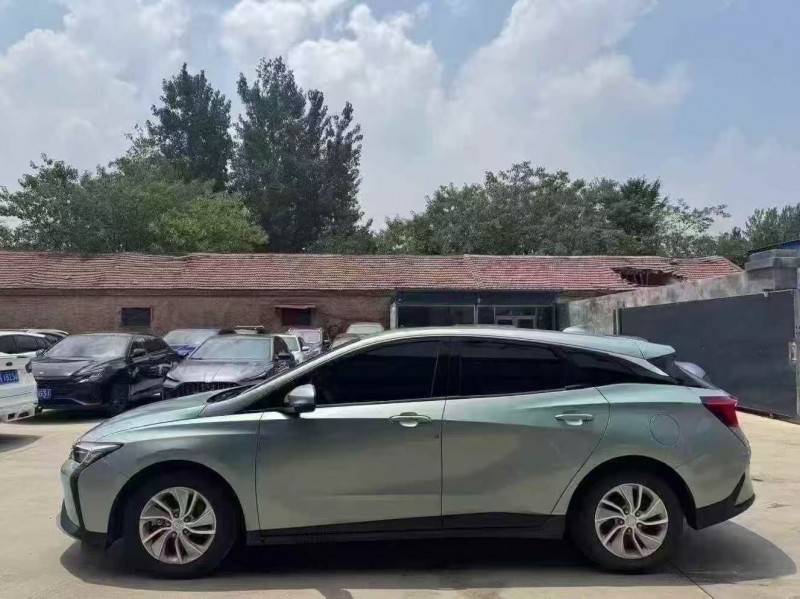 菏泽23年别克微蓝7