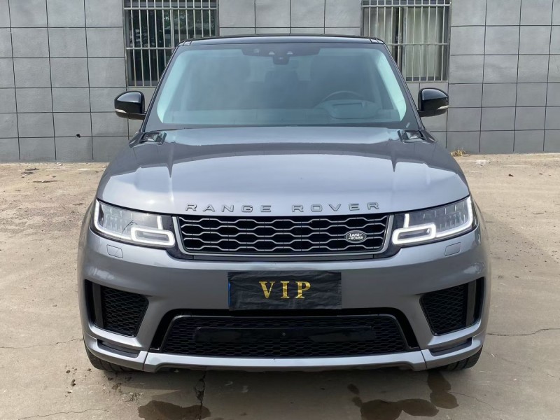 徐州20年路虎揽胜运动1