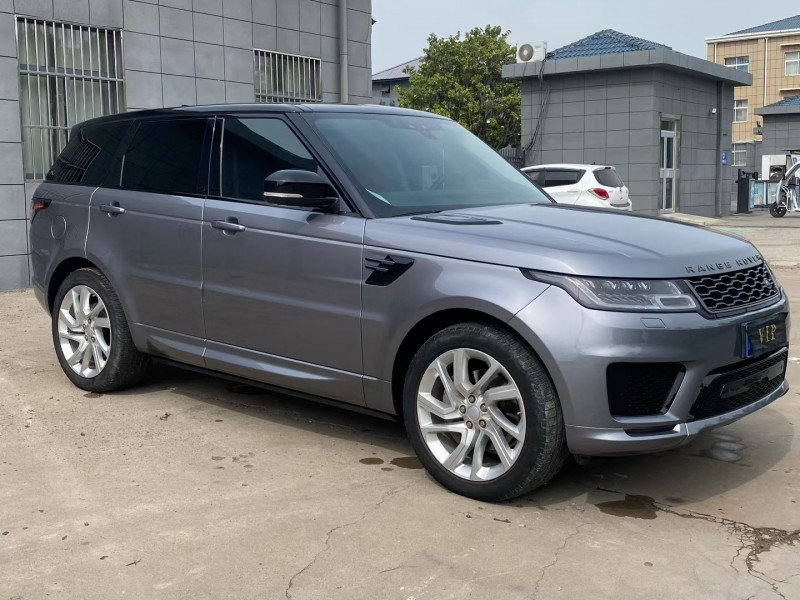 徐州20年路虎揽胜运动2