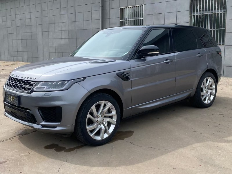 徐州20年路虎揽胜运动3