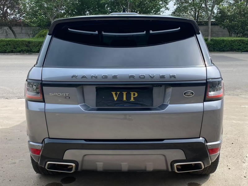 徐州20年路虎揽胜运动9