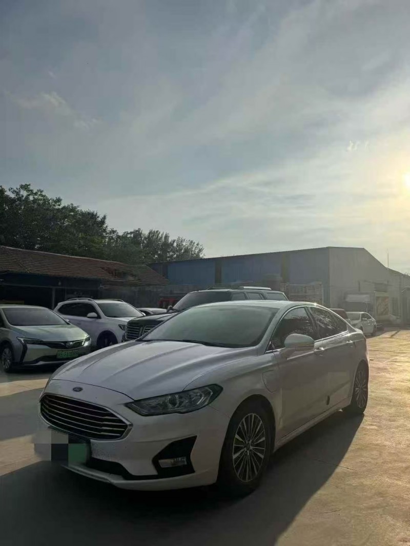 菏泽20年福特蒙迪欧2