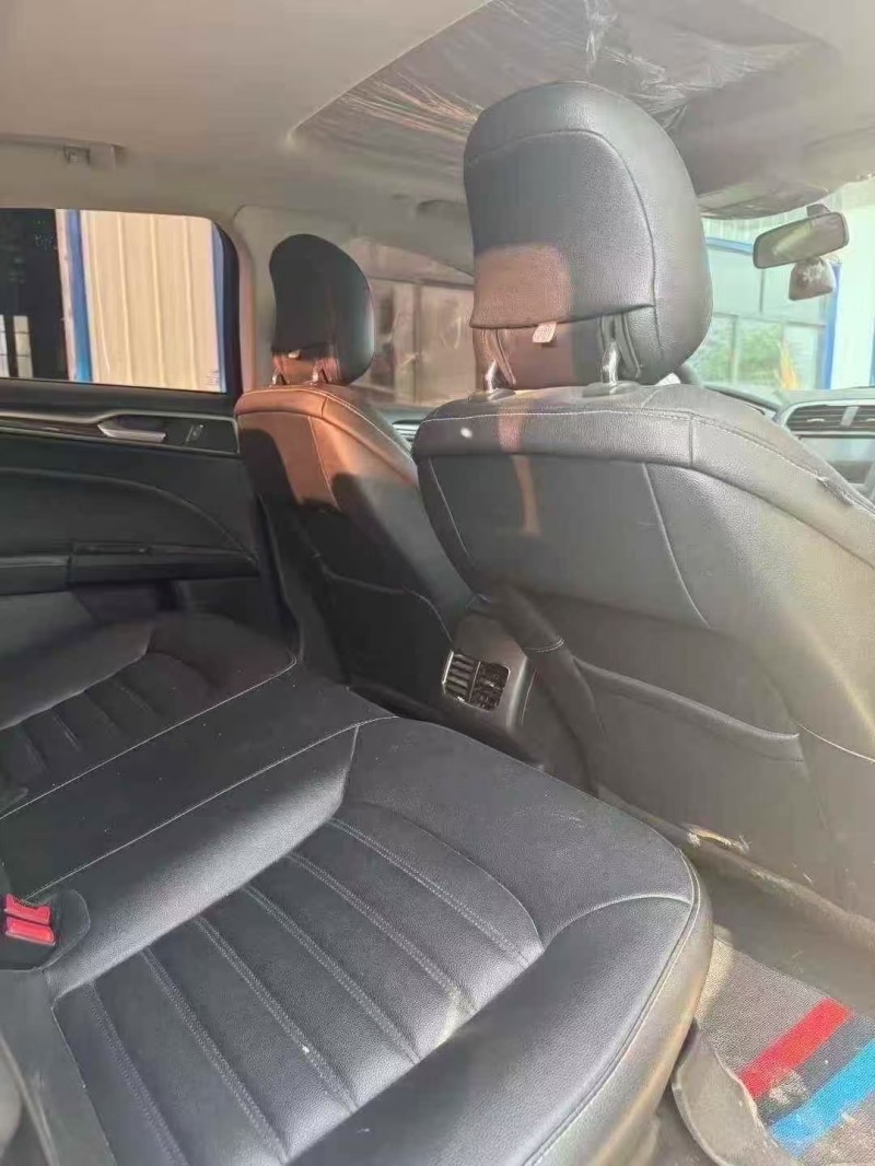 菏泽20年福特蒙迪欧3