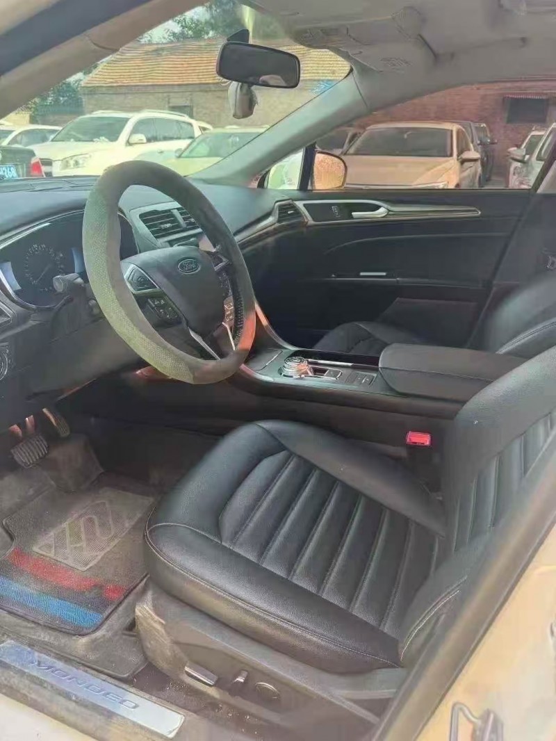 菏泽20年福特蒙迪欧4