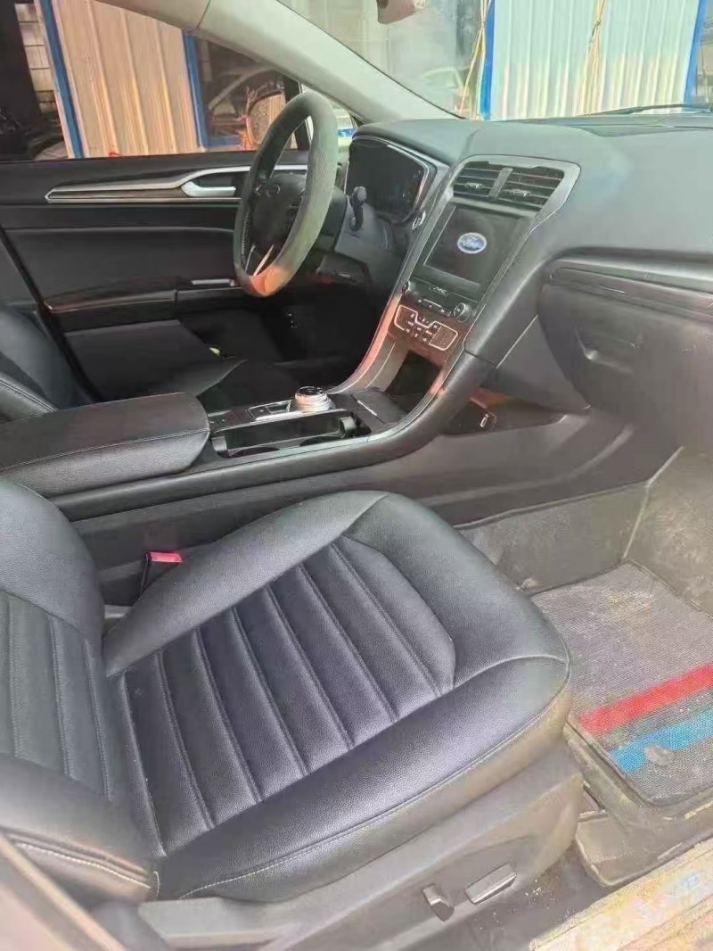 菏泽20年福特蒙迪欧5