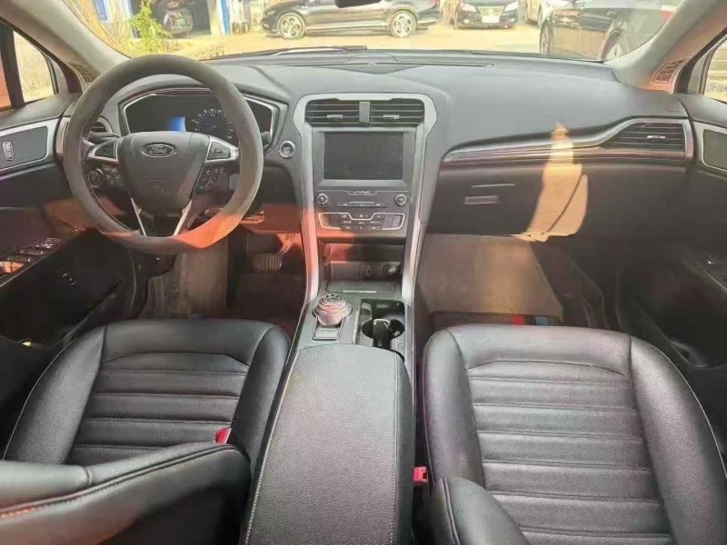 菏泽20年福特蒙迪欧6