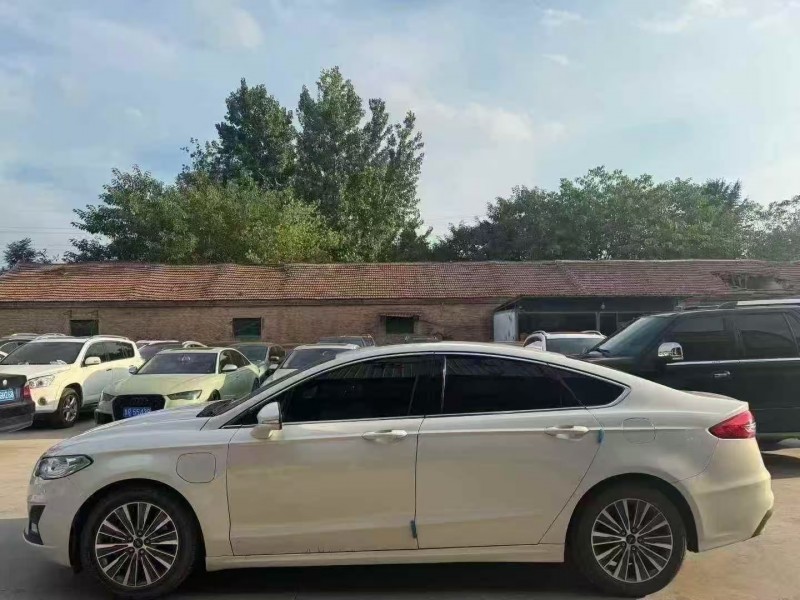 菏泽20年福特蒙迪欧7