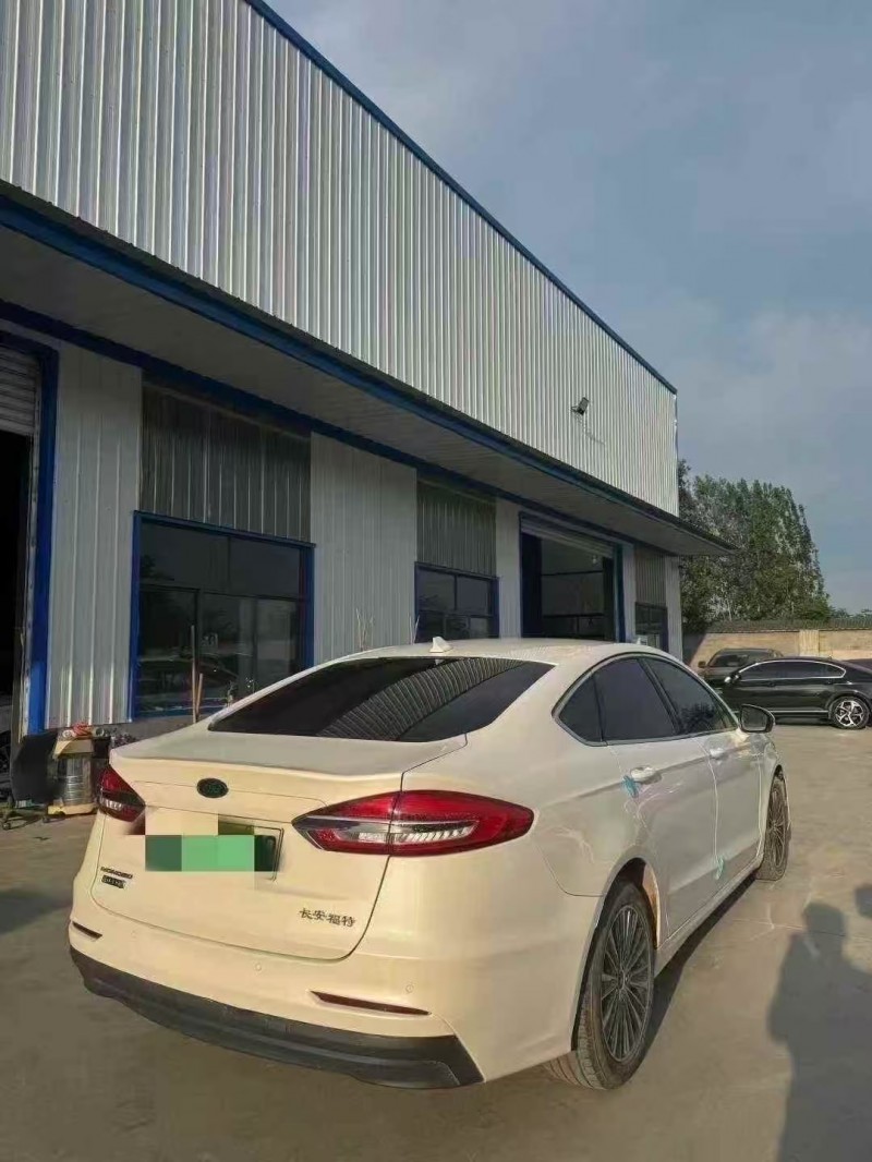 菏泽20年福特蒙迪欧8