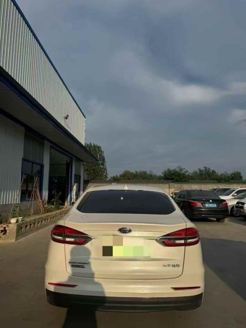 菏泽20年福特蒙迪欧9