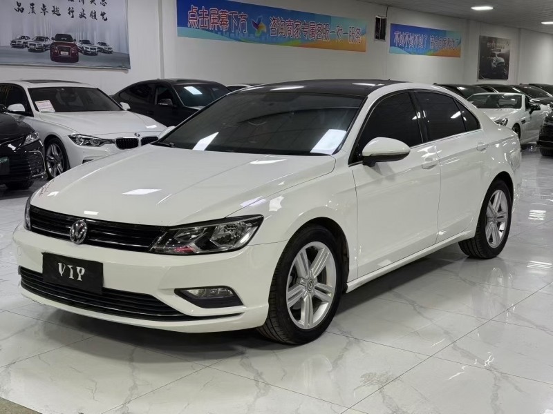 廊坊18年大众凌渡2