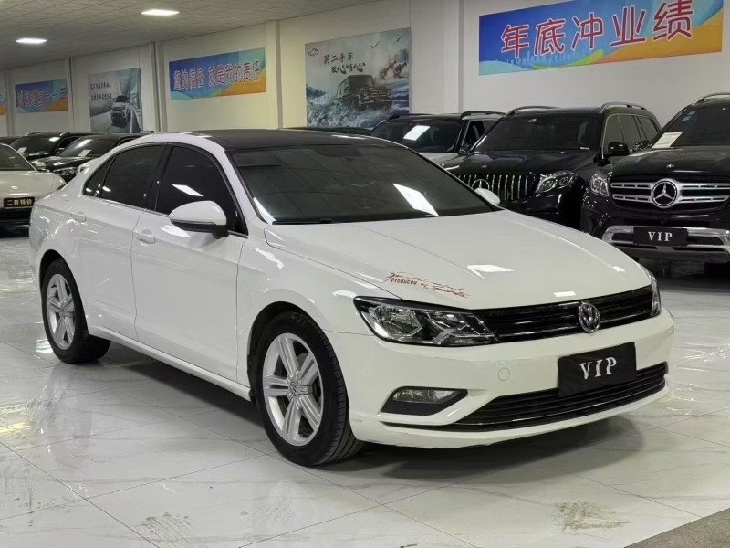 廊坊18年大众凌渡3