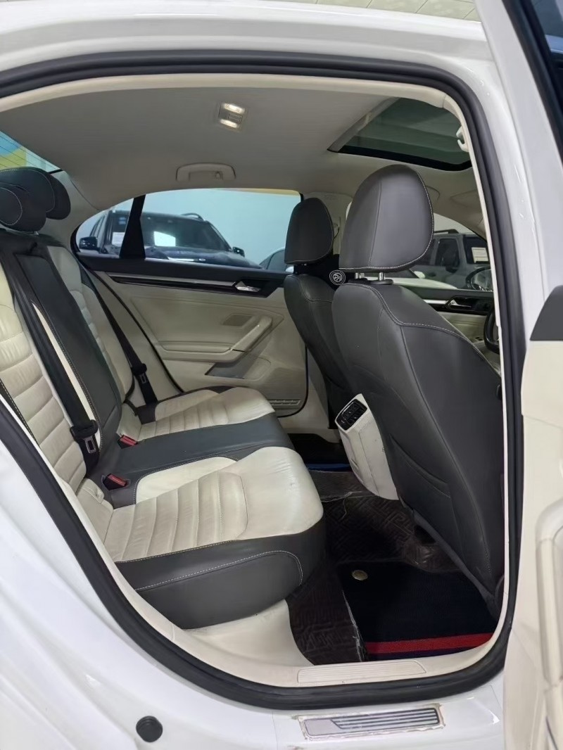 廊坊18年大众凌渡4