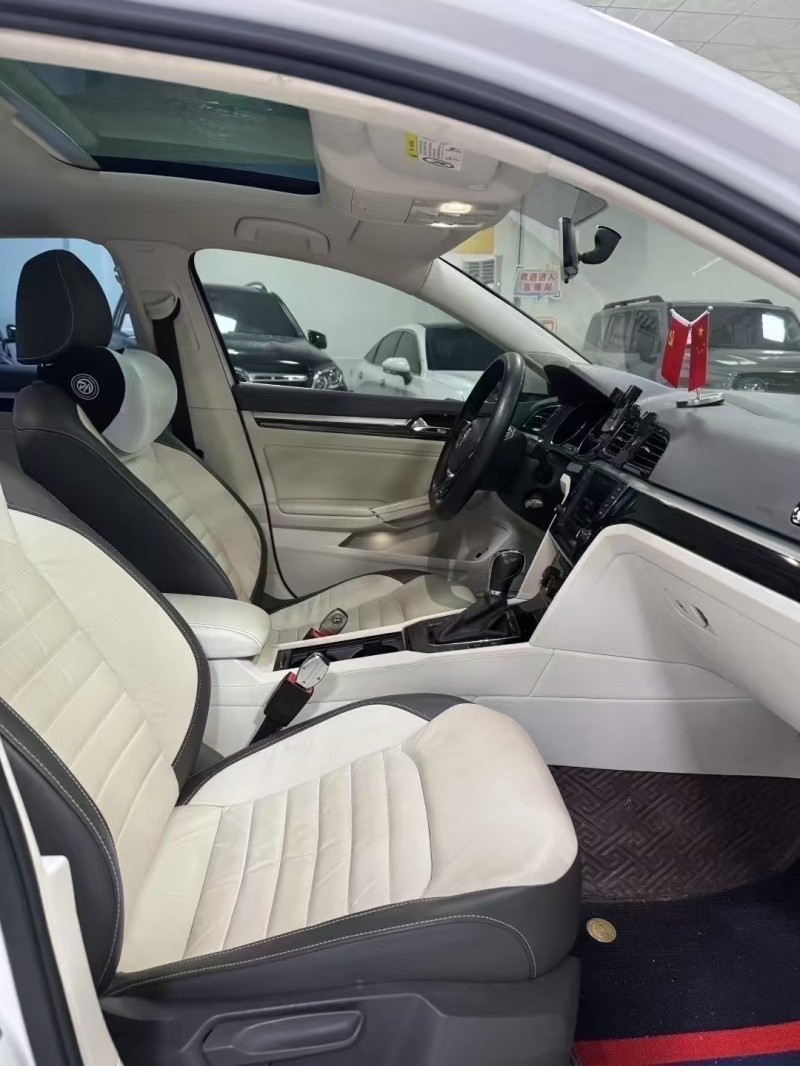 廊坊18年大众凌渡6