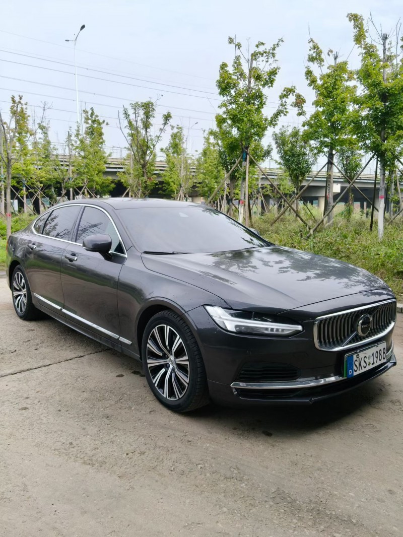 青岛21年沃尔沃S902