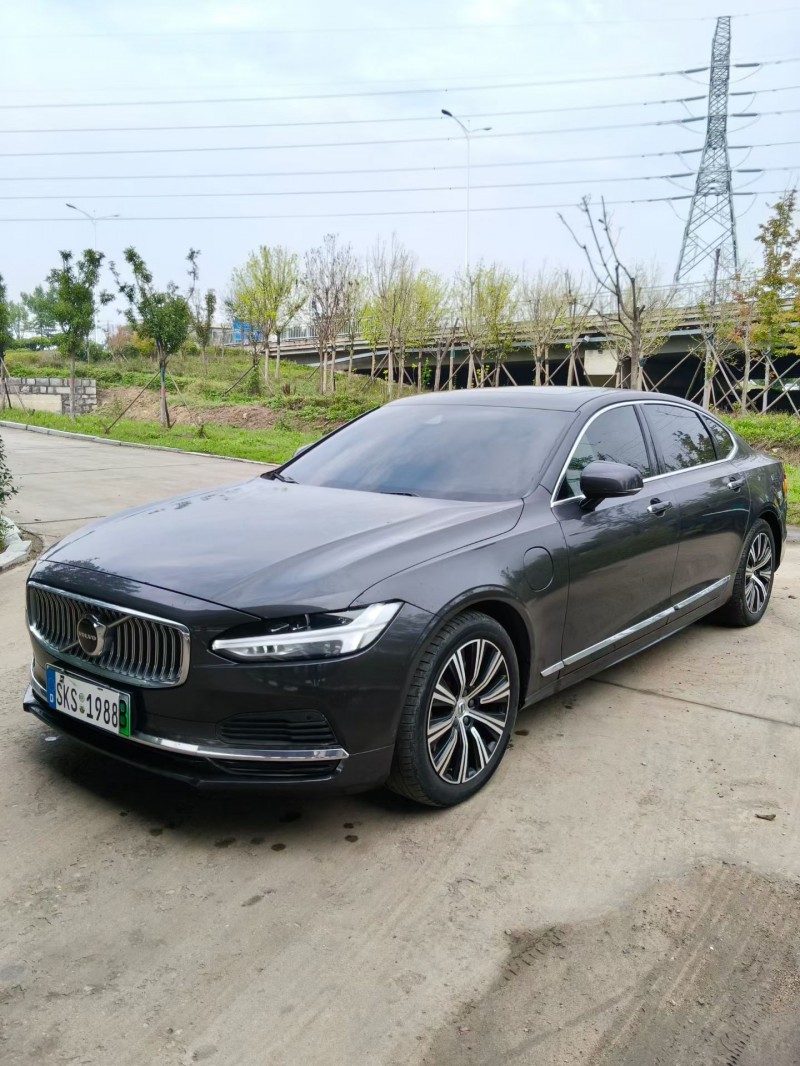 青岛21年沃尔沃S903