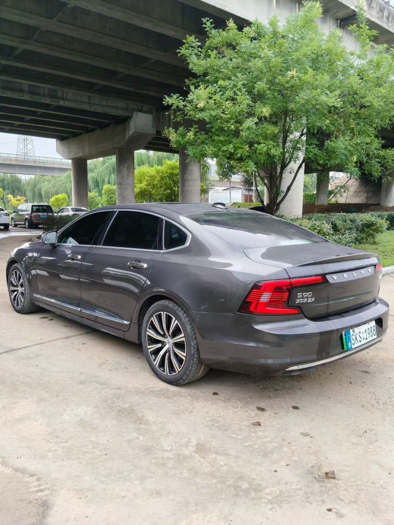 青岛21年沃尔沃S907
