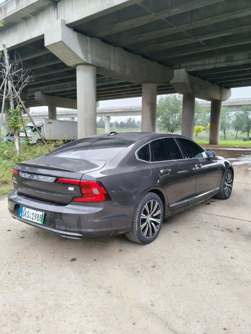 青岛21年沃尔沃S908