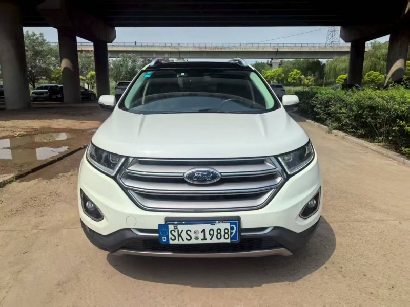 青岛17年福特锐界1