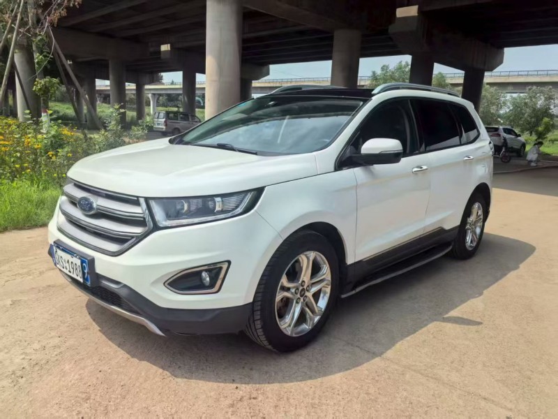 青岛17年福特锐界2