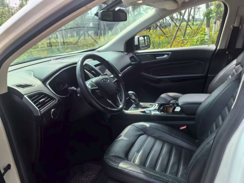 青岛17年福特锐界4