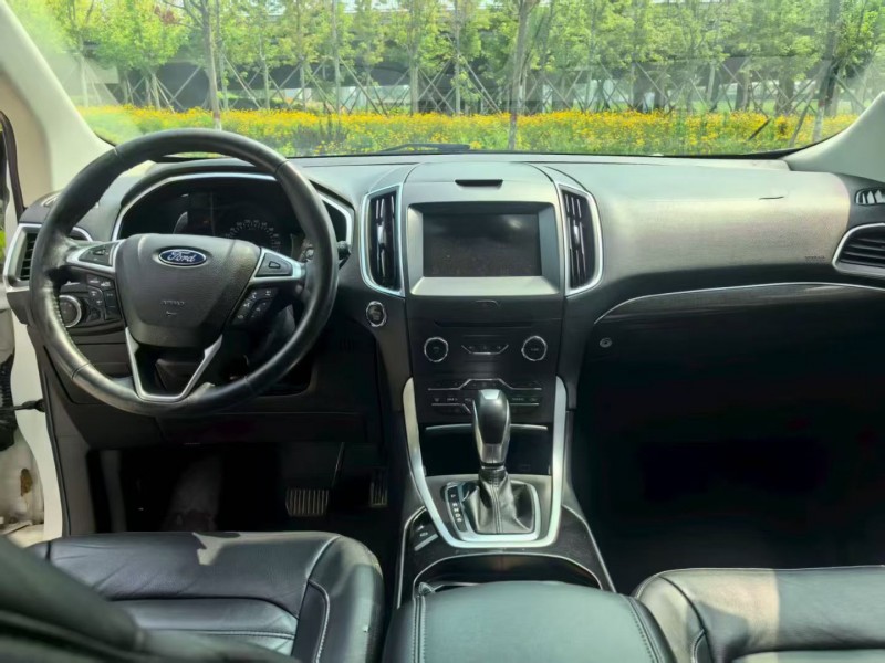 青岛17年福特锐界5