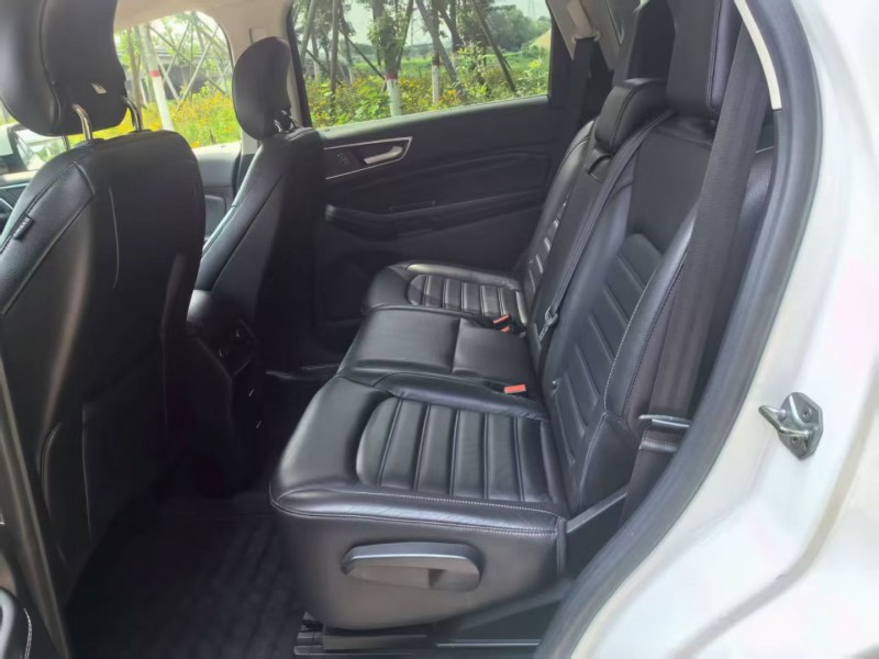 青岛17年福特锐界6