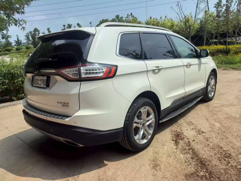 青岛17年福特锐界8