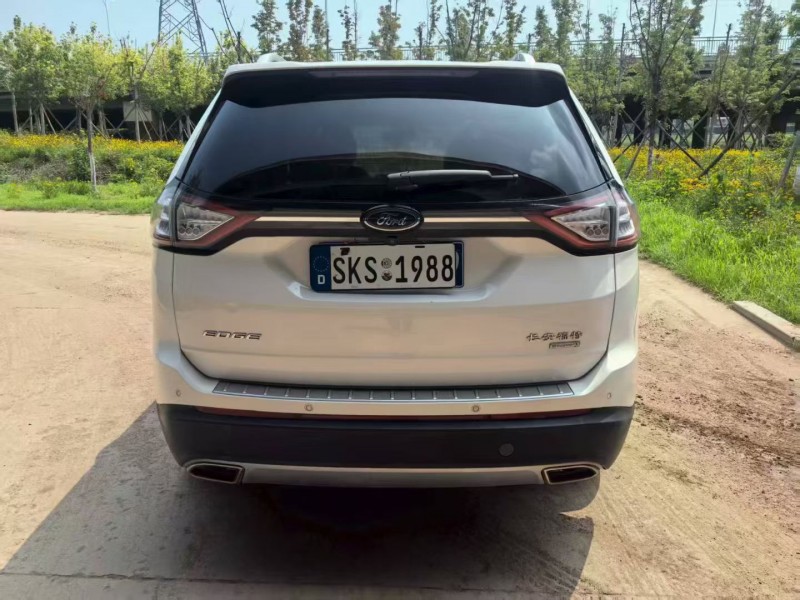 青岛17年福特锐界9