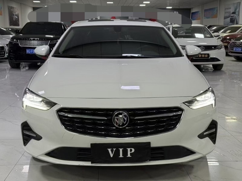 廊坊21年别克君威1