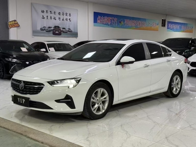 廊坊21年别克君威2