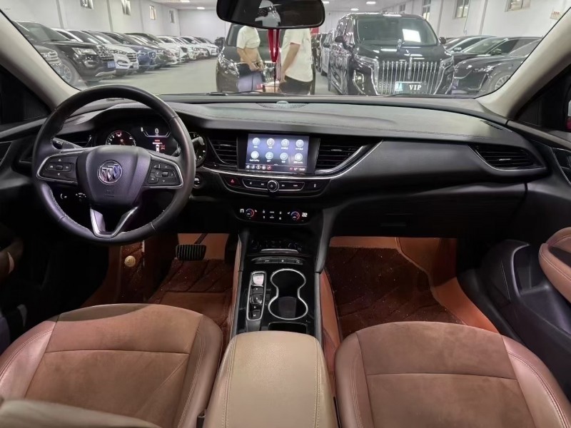 廊坊21年别克君威5