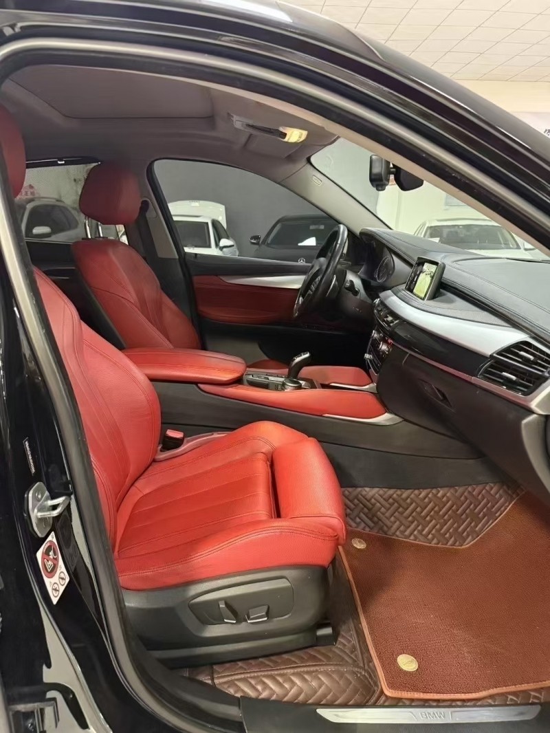 廊坊18年宝马X64