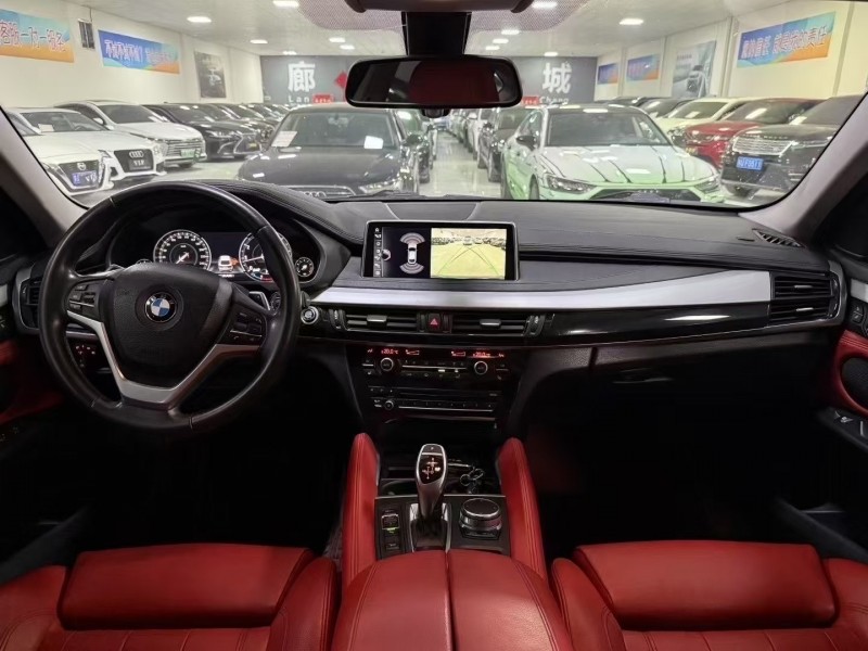 廊坊18年宝马X65