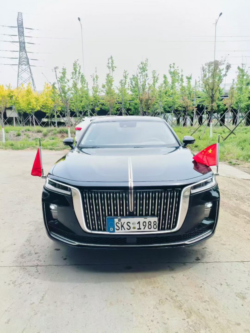 青岛22年红旗H91