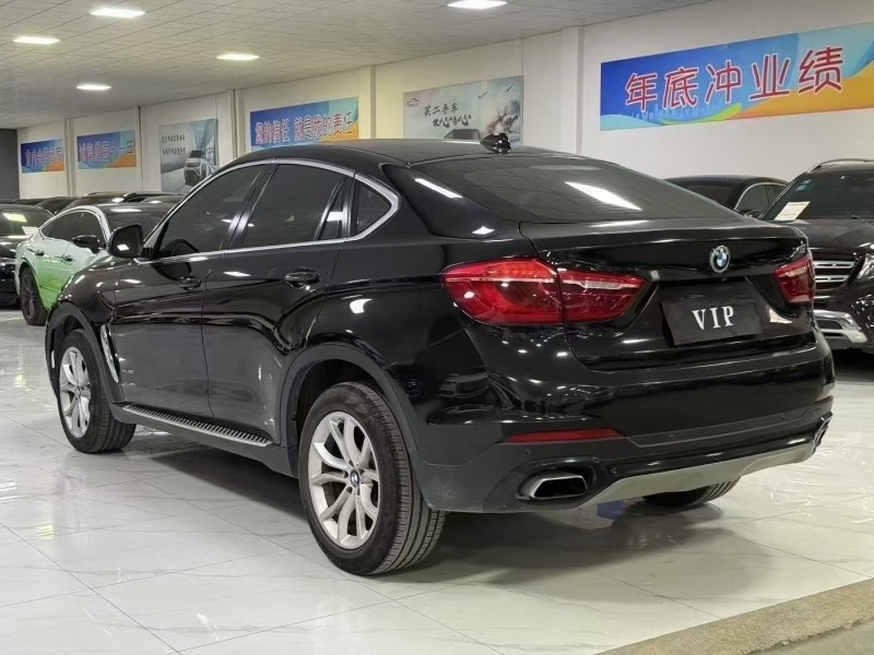 廊坊18年宝马X67