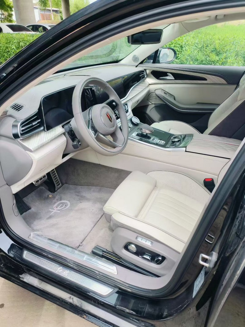 青岛22年红旗H94